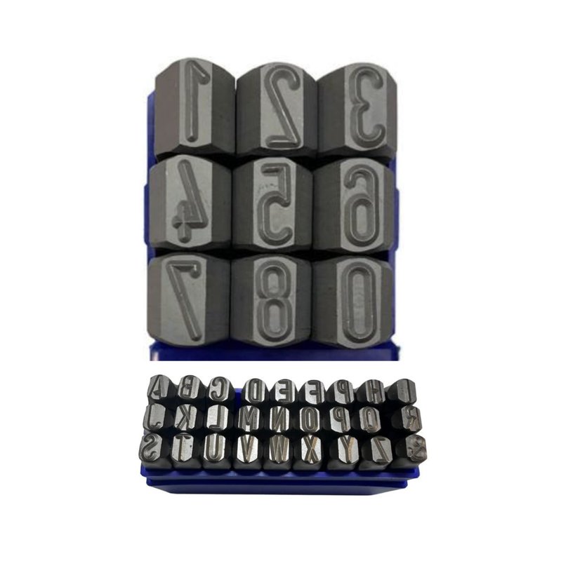 Harf ve Rakam Takımları