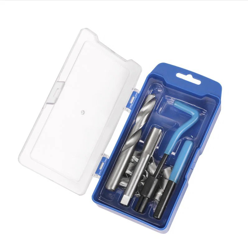 Helicoil Yay ve Kılavuz Çeşitleri