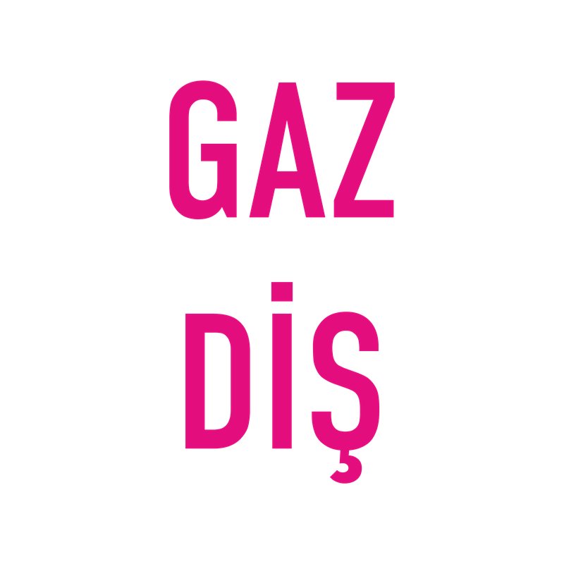 Gaz Diş Pafta Çeşitleri