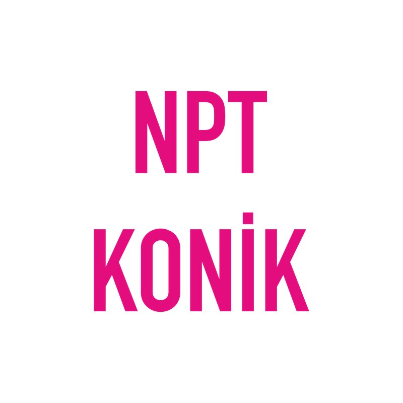 NPT Konik Pafta Çeşitleri