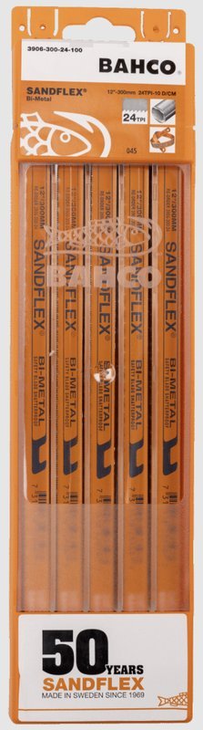 BİMETAL TESTERE LAMASI 24 DİŞ