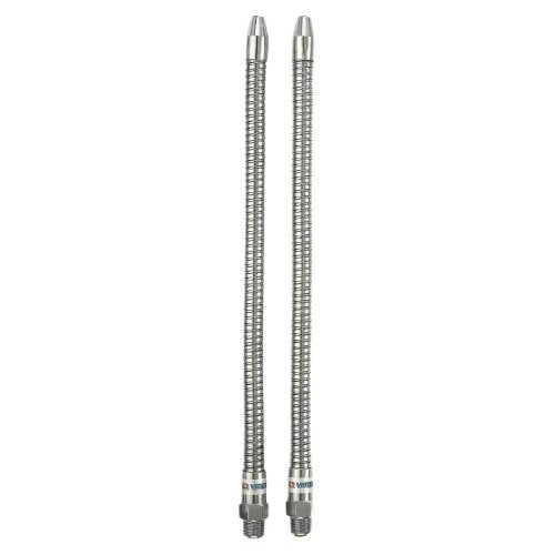 V-VMS - 1/4 ÇELİK BOR YAĞ HORTUMU