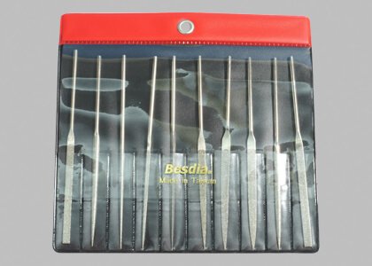 PF-100L ELMAS EĞE TAKIMI 5 PARÇA