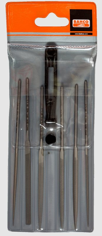 6 LI SAATÇİ EĞE SETİ