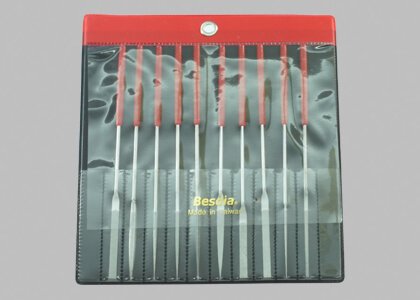 PFL-100 ELMAS EĞE TAKIMI 10 PARÇA