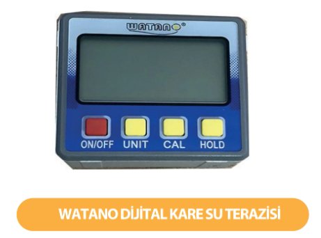 0,01 HASSASİYET DİJİTAL SU TERAZİSİ