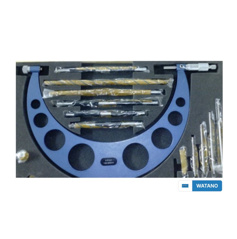 0-100MM WATANO AYARLANABİLİR MİKROMETRE